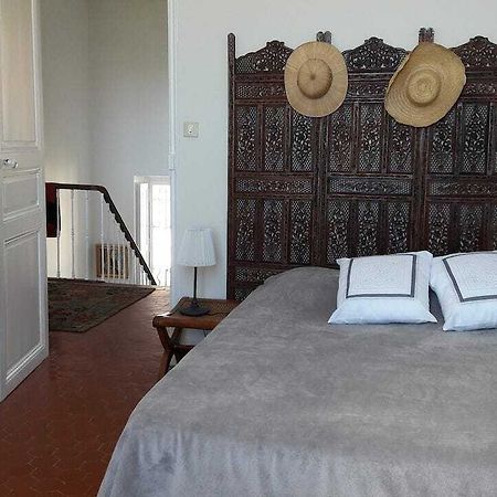 Chambre D'Hotes Villa Magenta Le Rove Extérieur photo